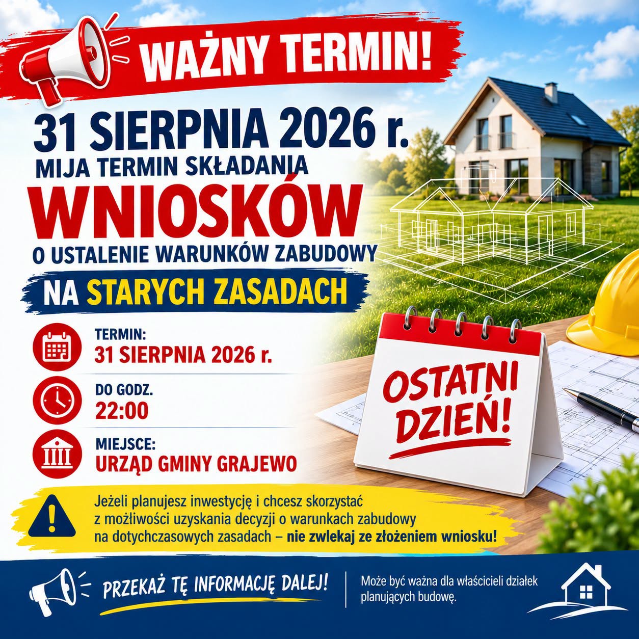 Ogłoszenie