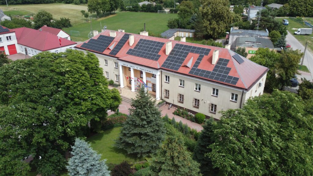 Urząd Gminy Pokrzywnica rok 2024