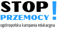 Logo stop przemocy 