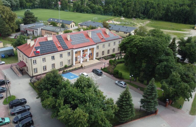 Urząd Gminy Pokrzywnica rok 2024