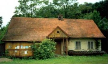 Budynek starej szkoły