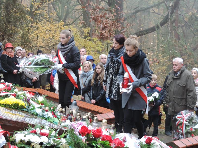 76 rocznica tragicznych wydarzeń w Górach Morzewskich