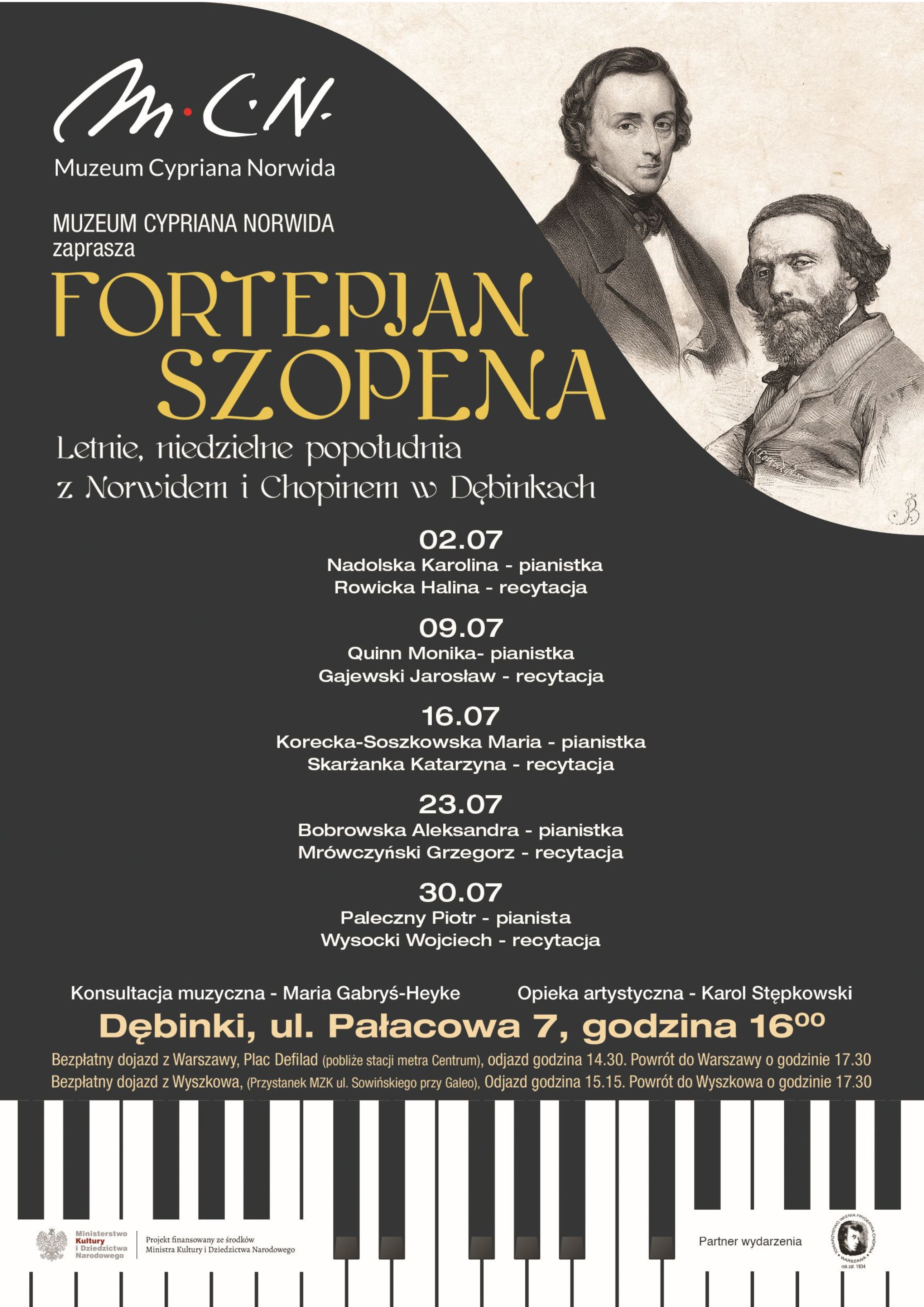 Fortepian Szopena
