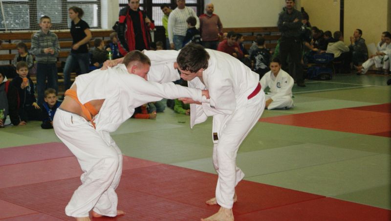 Ogólnopolski Turniej Judo Dzieci i Juniorów Młodszych o Puchar Wójta Gminy Kaczory