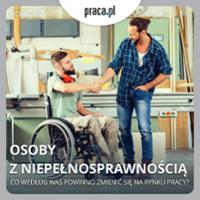 niepełnosprawni