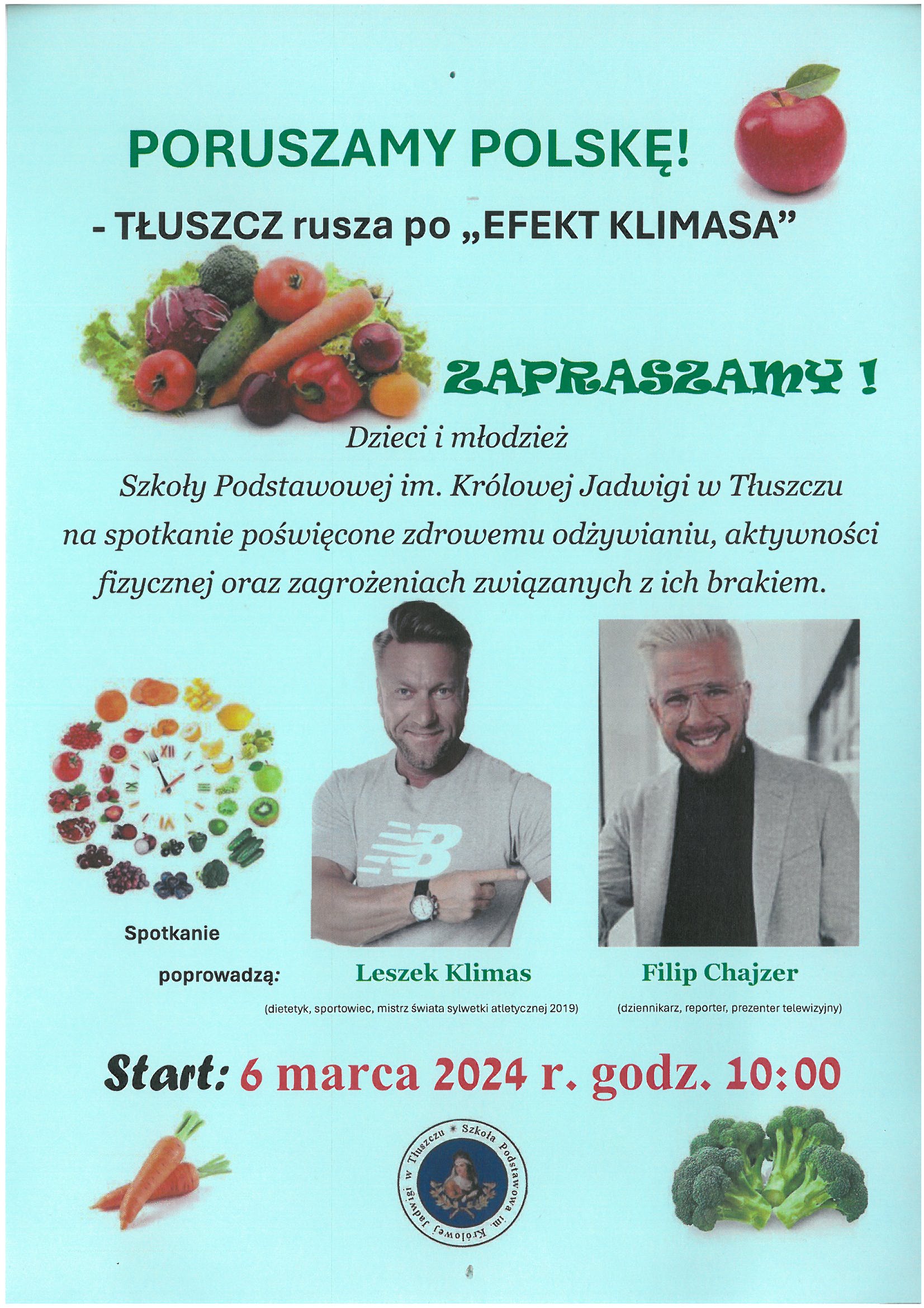Zaproszenie na spotkanie