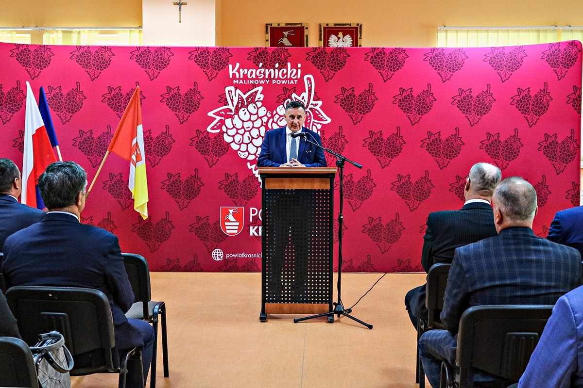 Polski Ład II edycja - rozdanie promes dla samorządowców