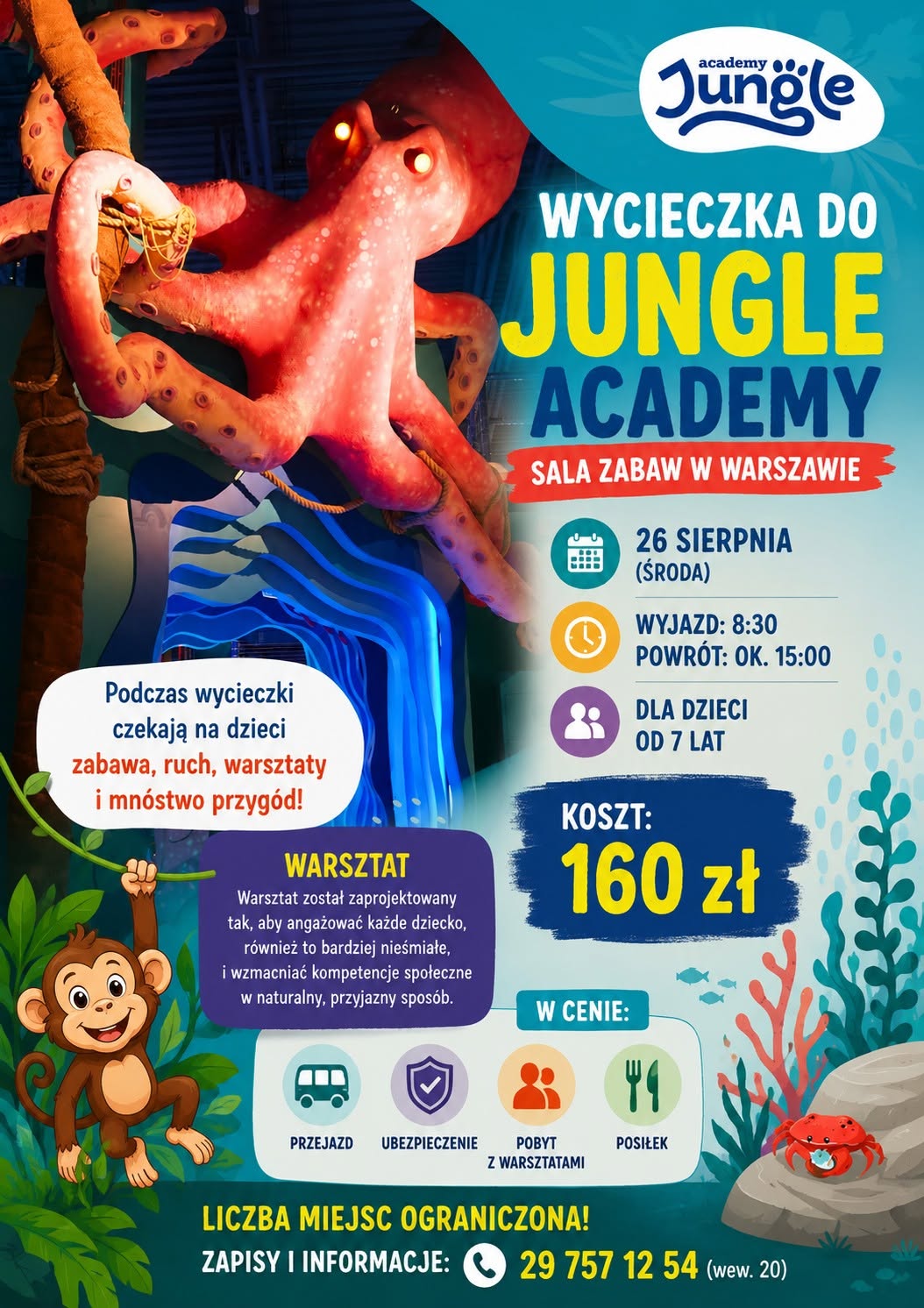 Jungle Academy