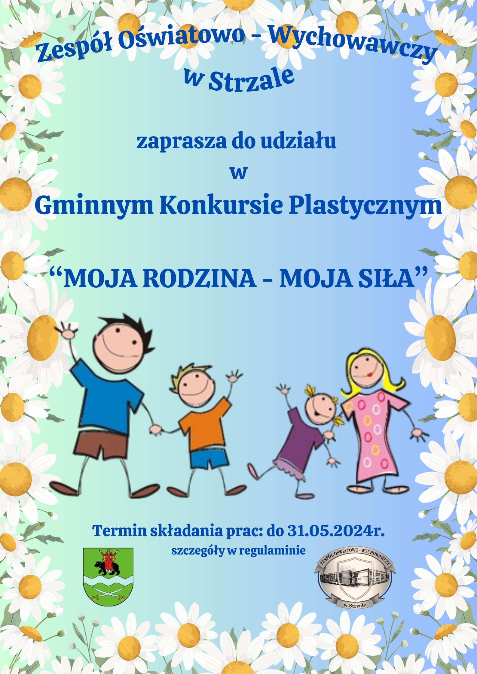 gminny konkurs plastyczny
