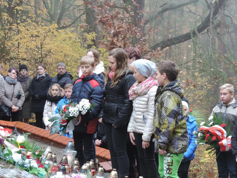 76 rocznica tragicznych wydarzeń w Górach Morzewskich