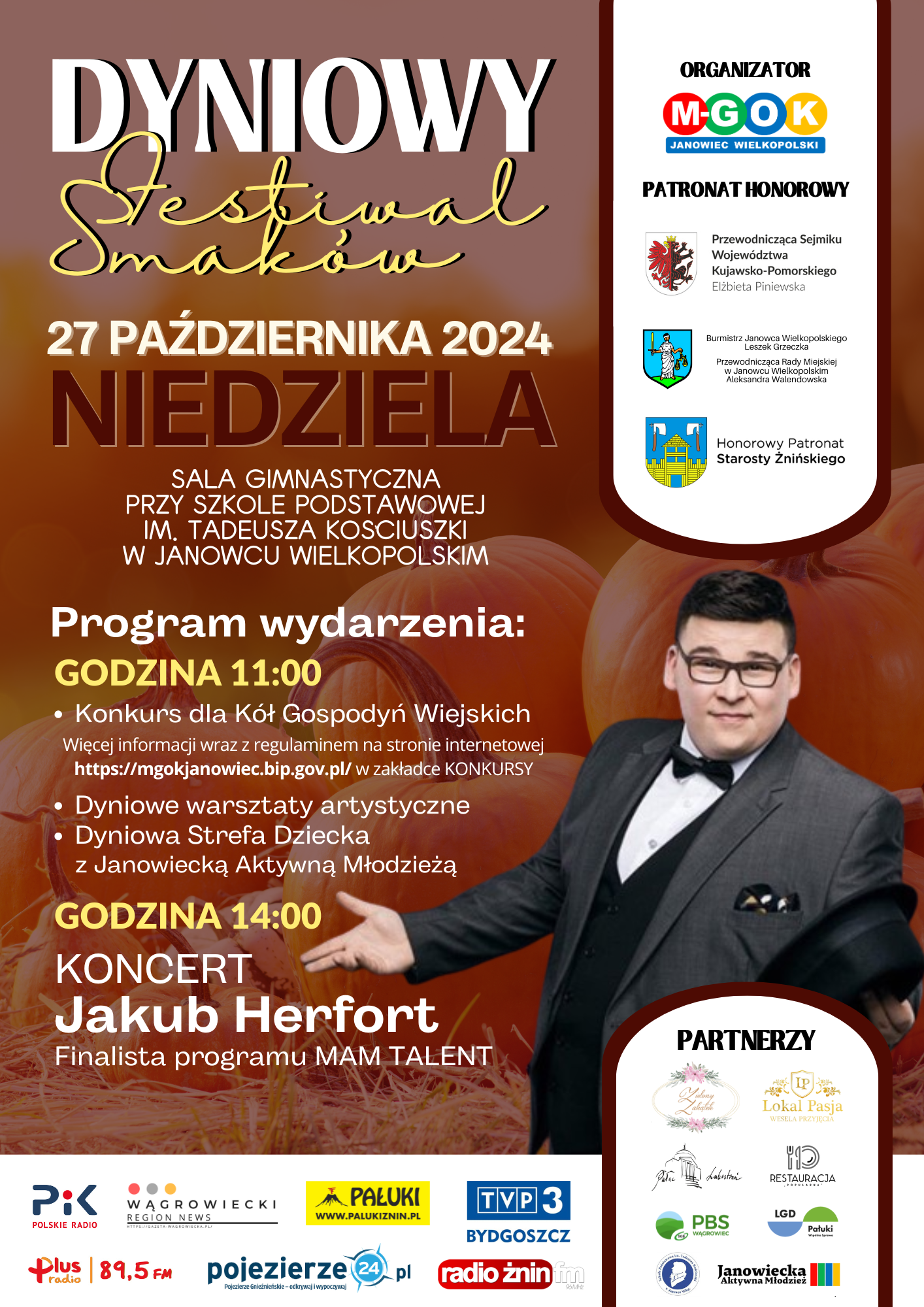 DYNIOWY FESTIWAL SMAKÓW