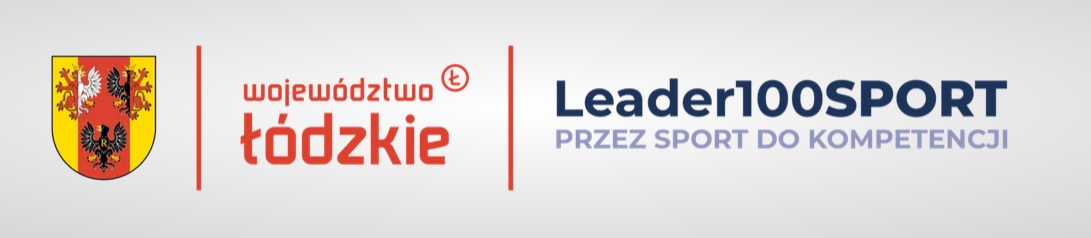Baner LEADER100Sport