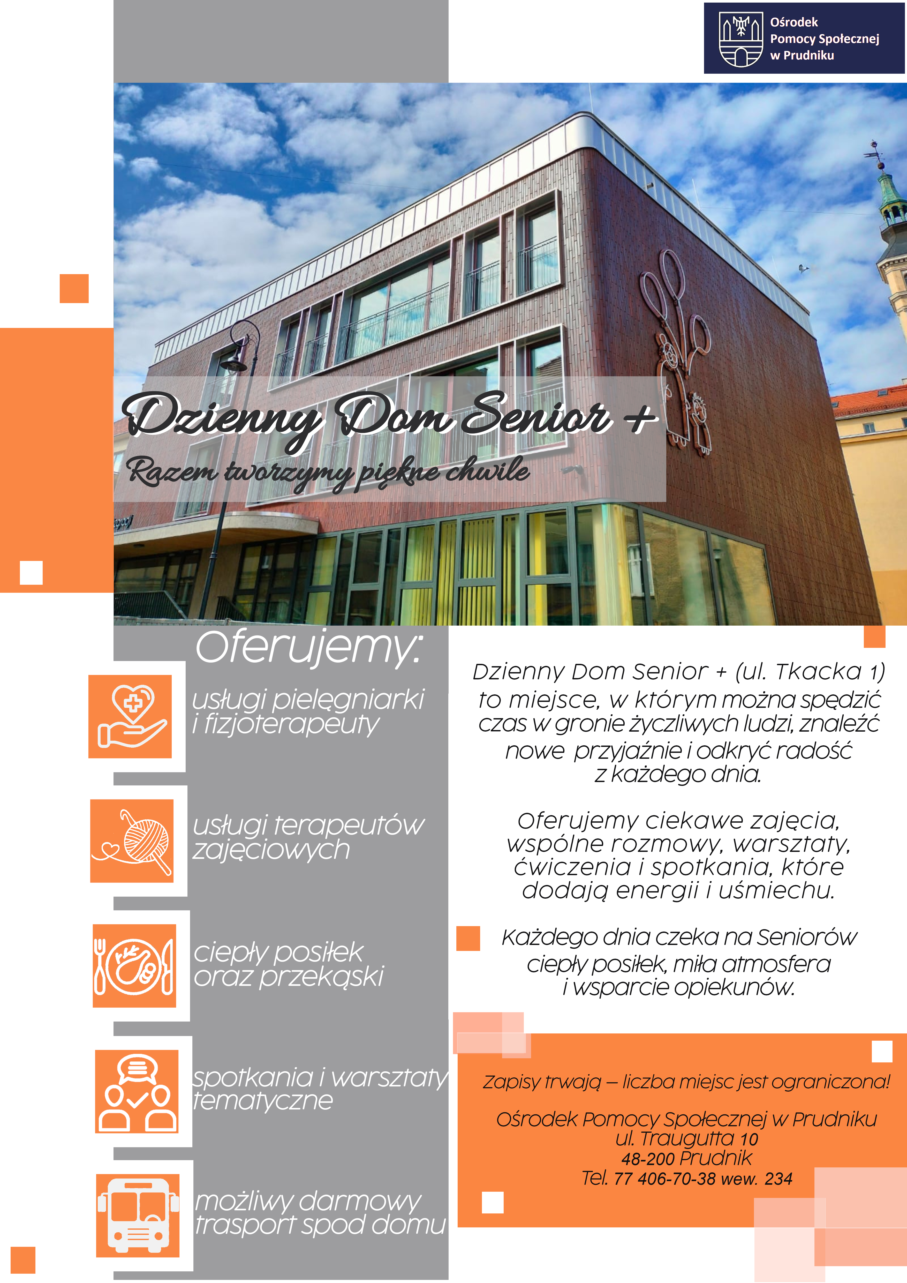 Plakat DDS+