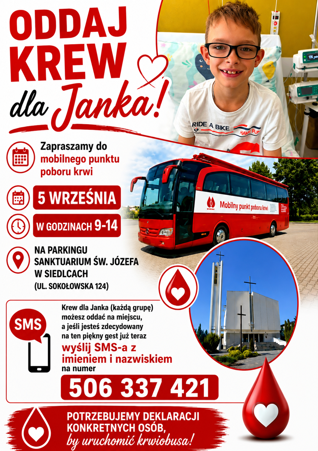 Krew dla Janka