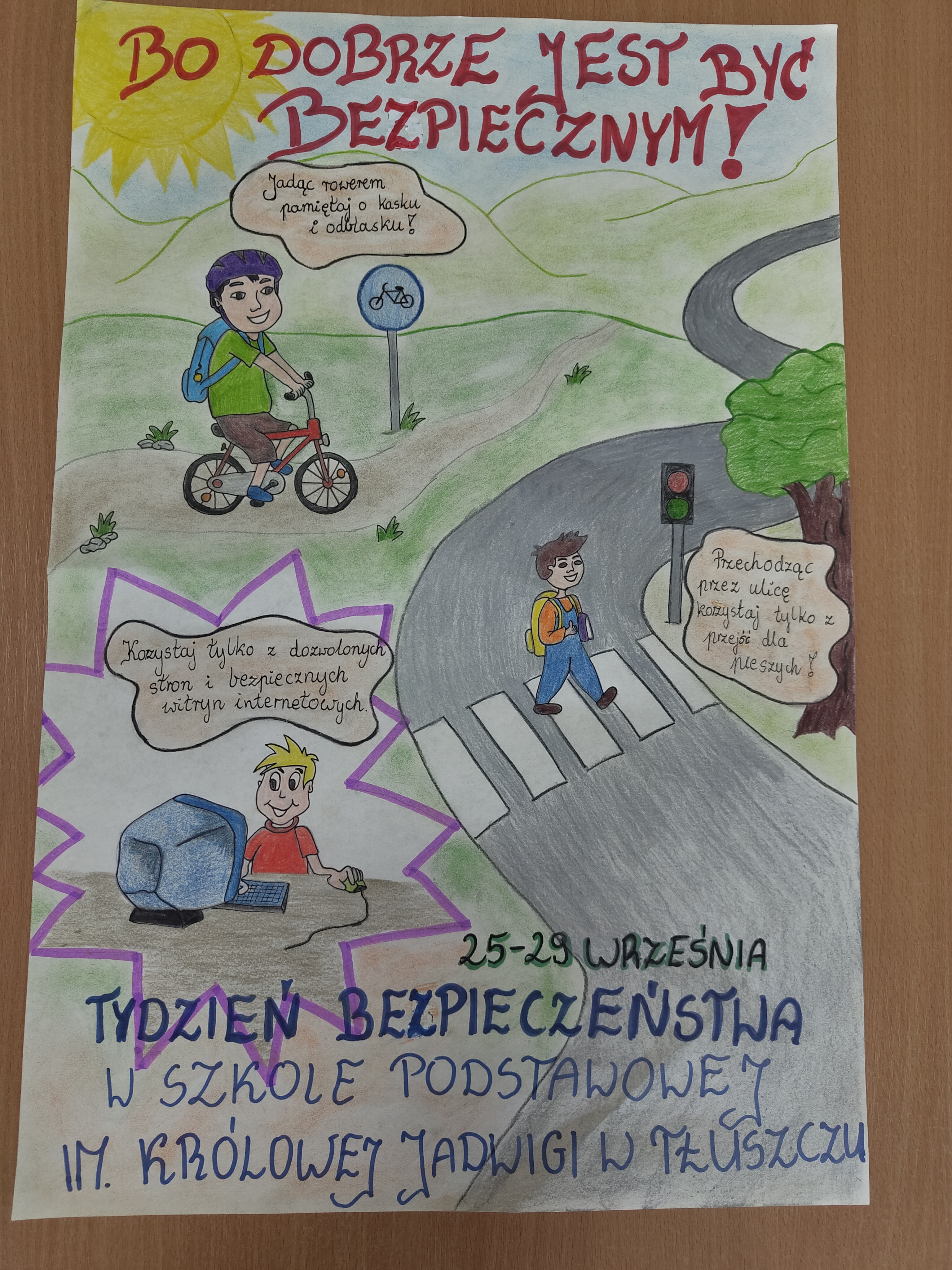 Tydzień bezpieczeństwa