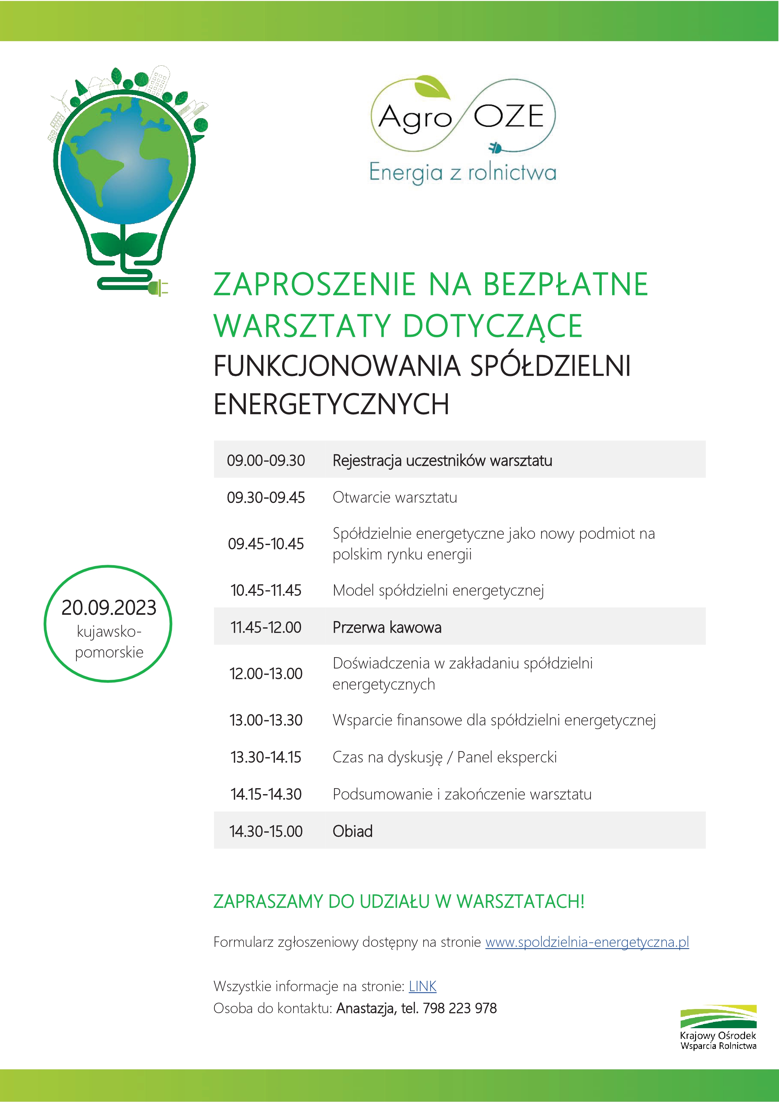 warsztaty