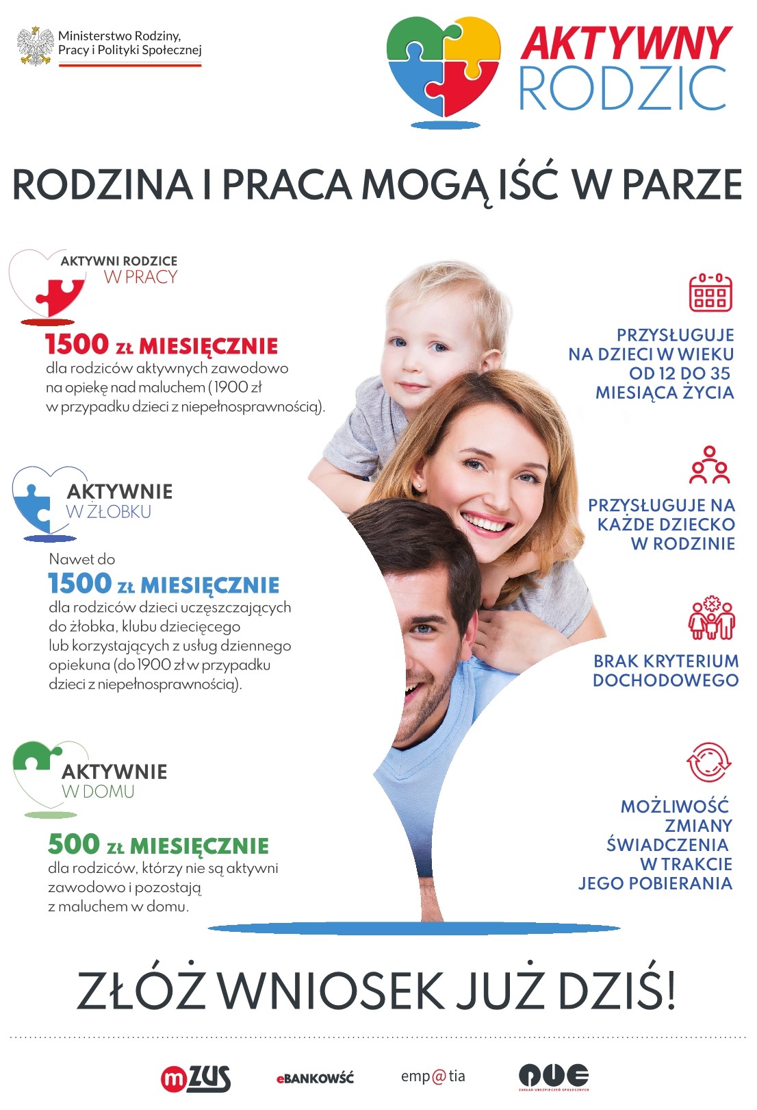 program Aktywny Rodzic