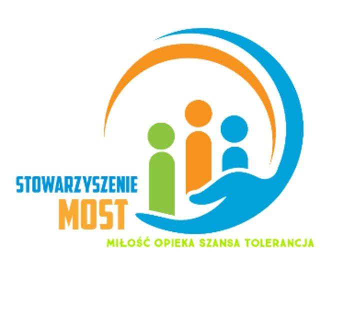 Logo stowarzyszenia MOST