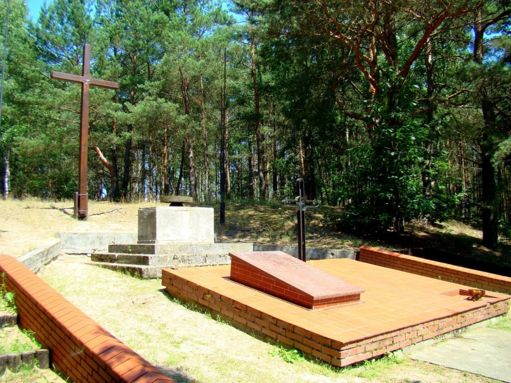 Pomnik Ofiar Gor Morzewskich