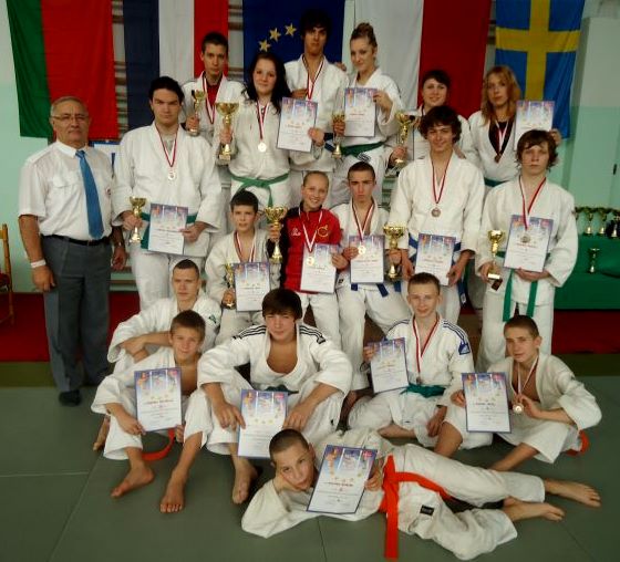 Sukses judoków z gminy Kaczory