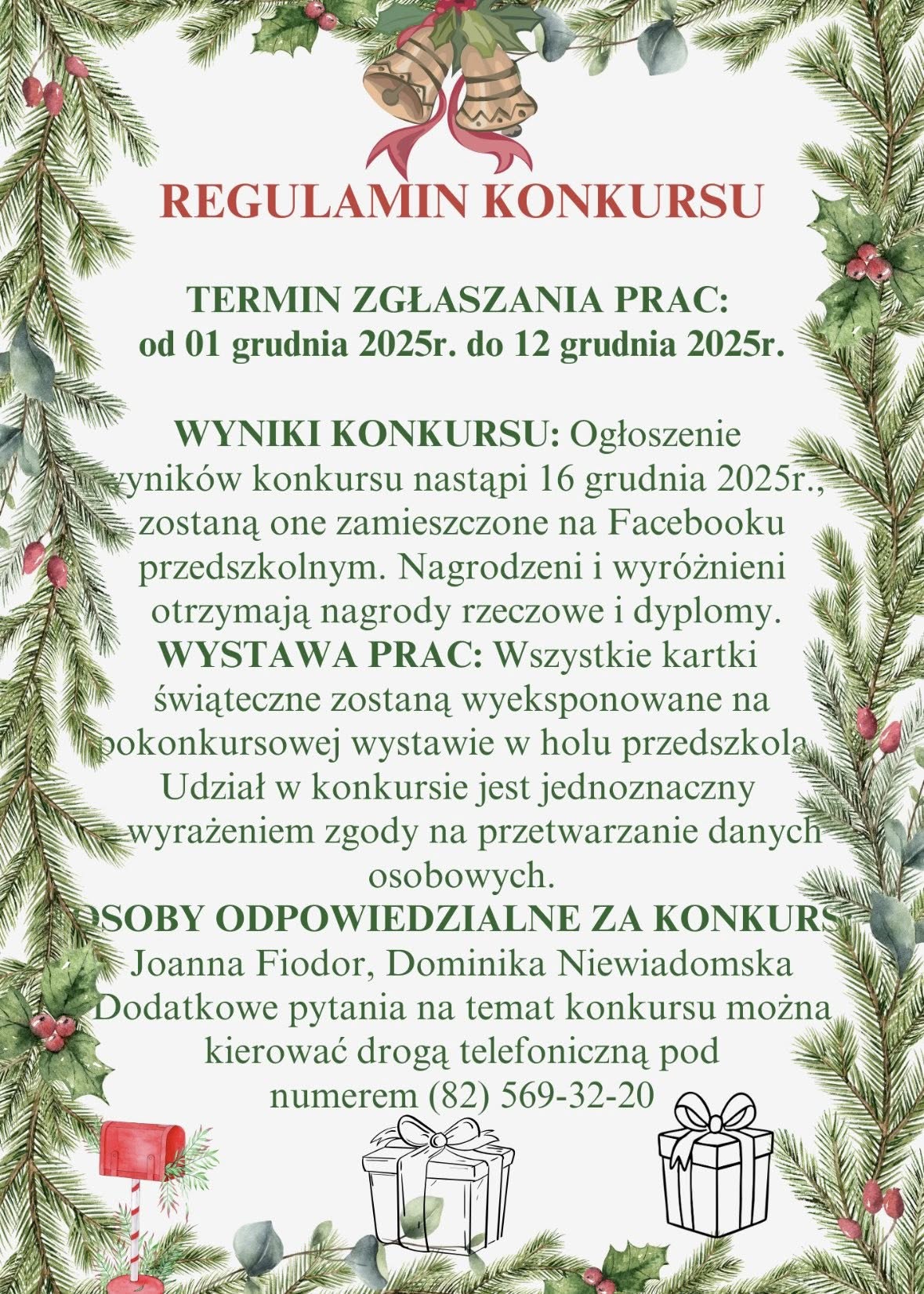 regulamin 3