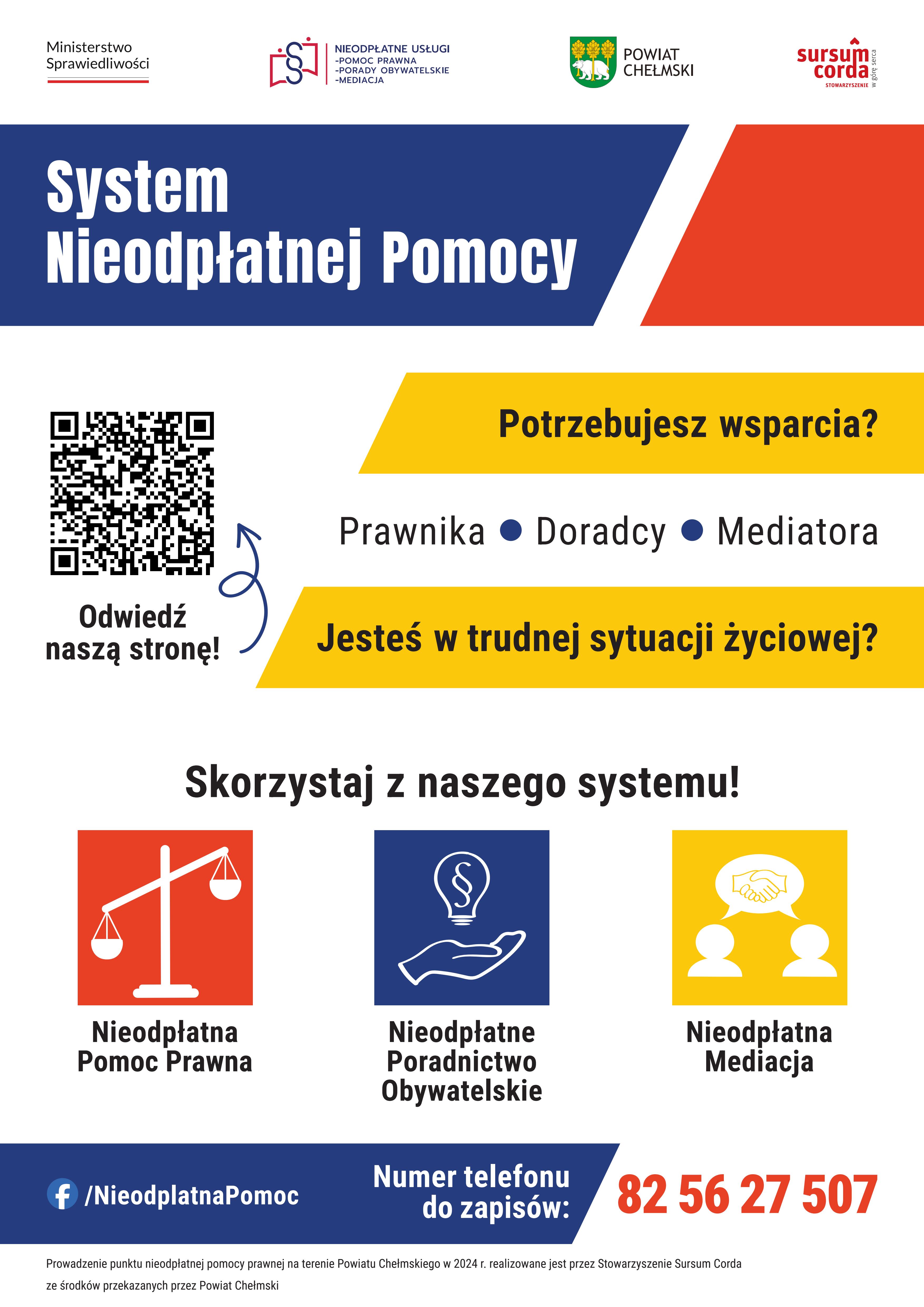 System Nieodpłatnej Pomocy