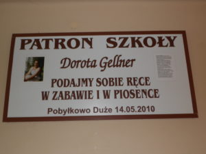 Patron Szkoły