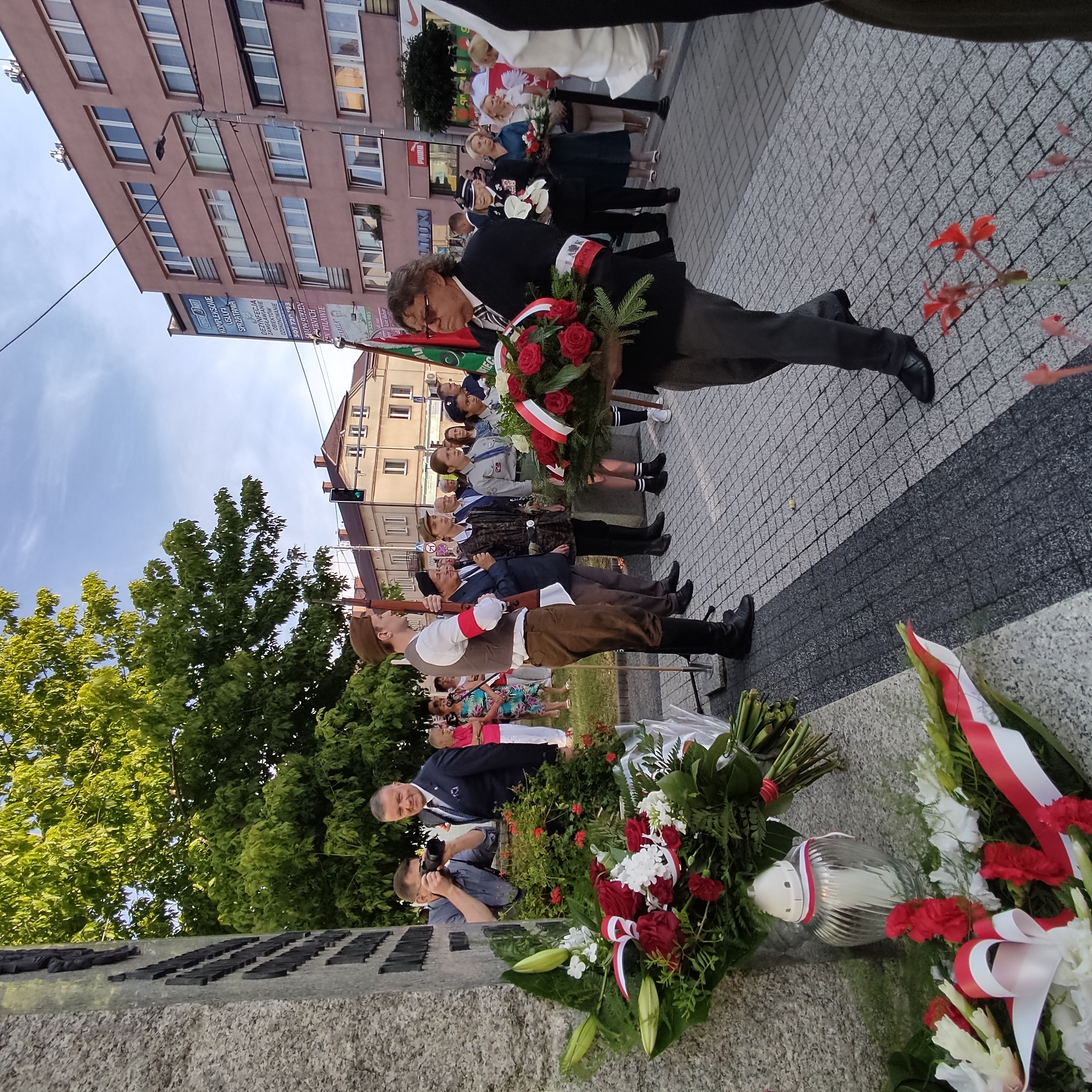 Obchody Powstania Warszawskiego