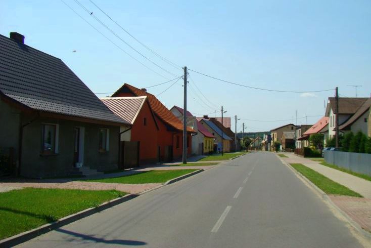 Ulica Rzadkowa