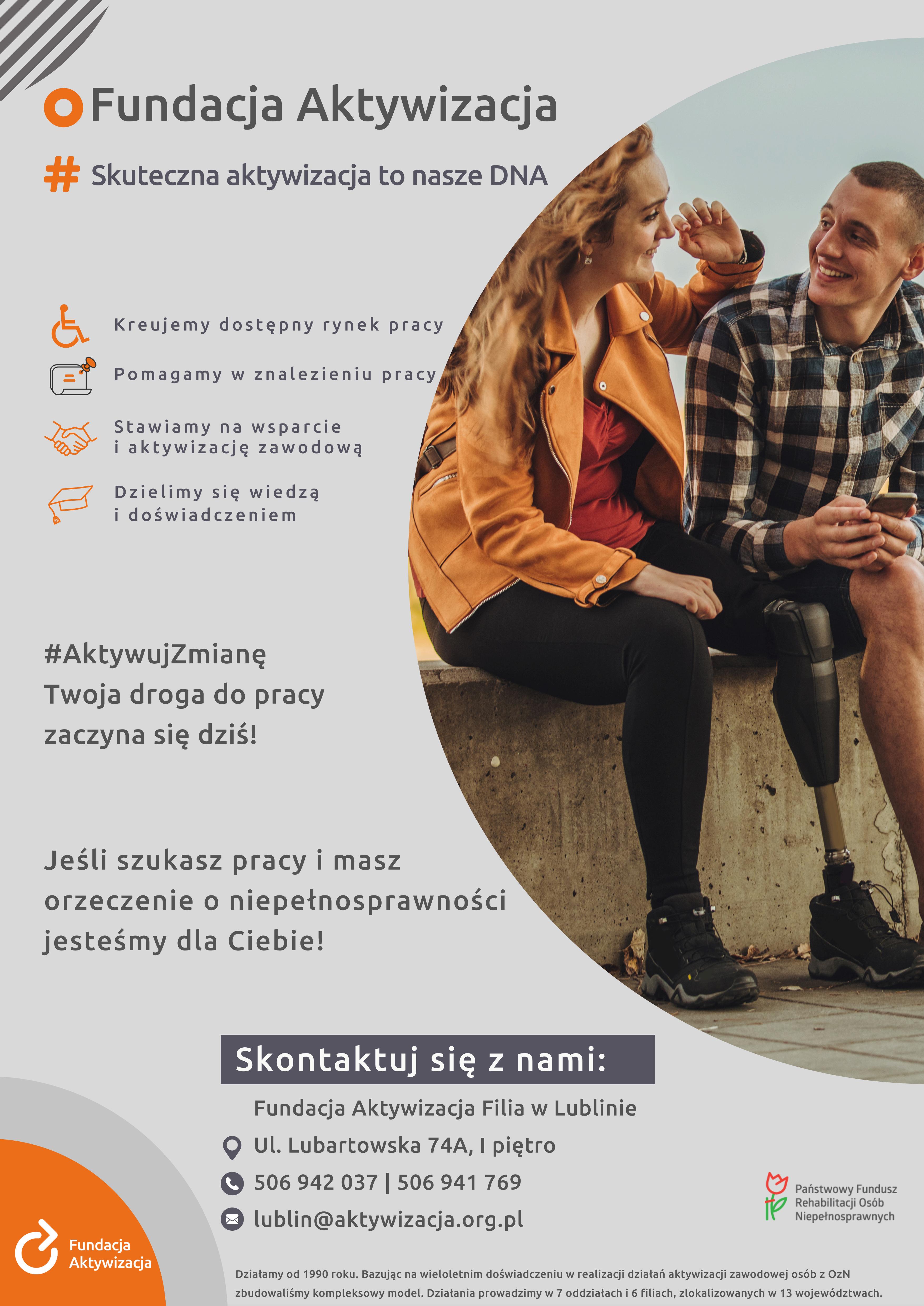 fundacja aktywizacja