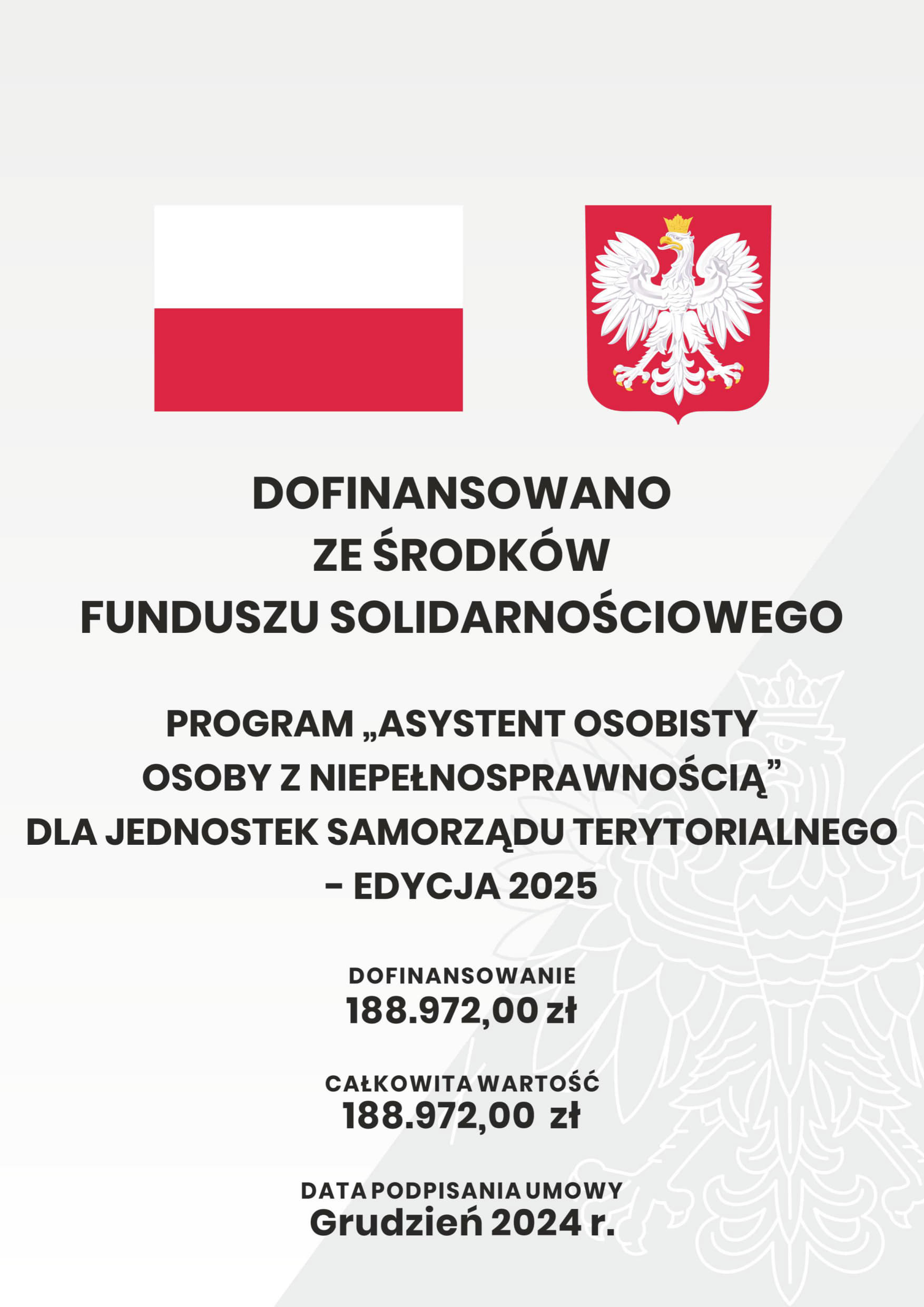 plakat aktywny samorzd