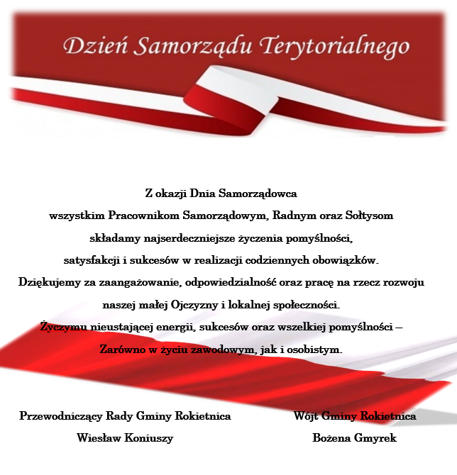 Dzień Samorządu Terytorialnego