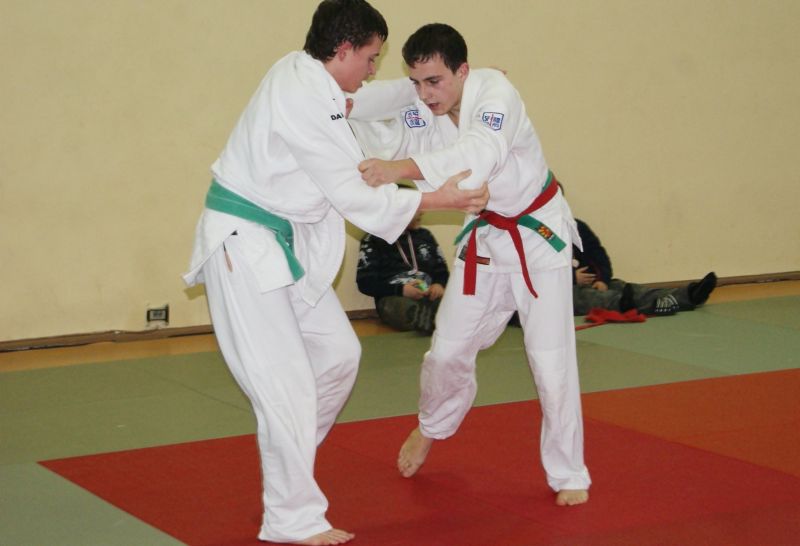 Ogólnopolski Turniej Judo Dzieci i Juniorów Młodszych o Puchar Wójta Gminy Kaczory