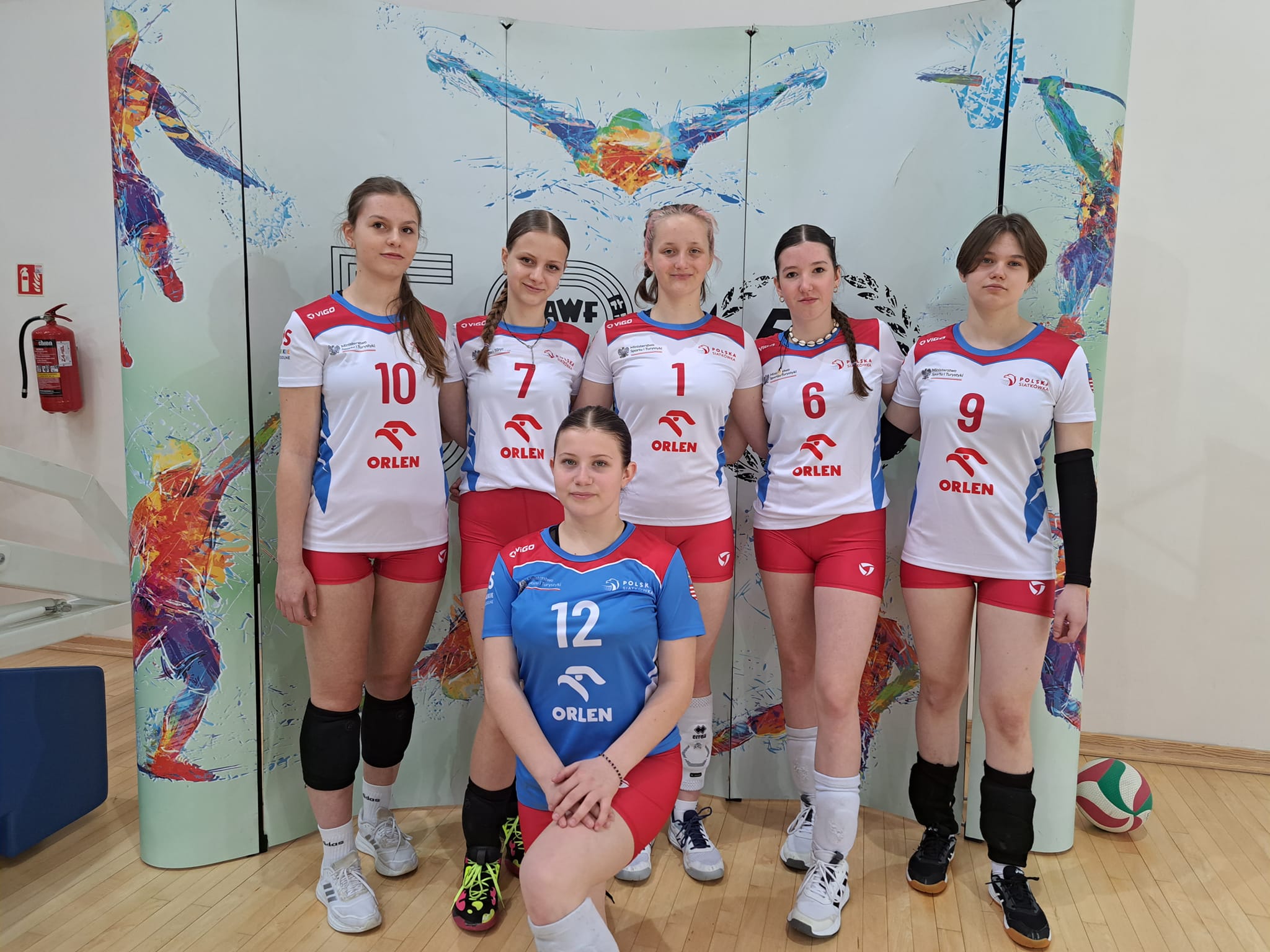 Silna reprezentacja SMS Ostrowiec na Regionalnym Turnieju Nadziei Olimpijskich
