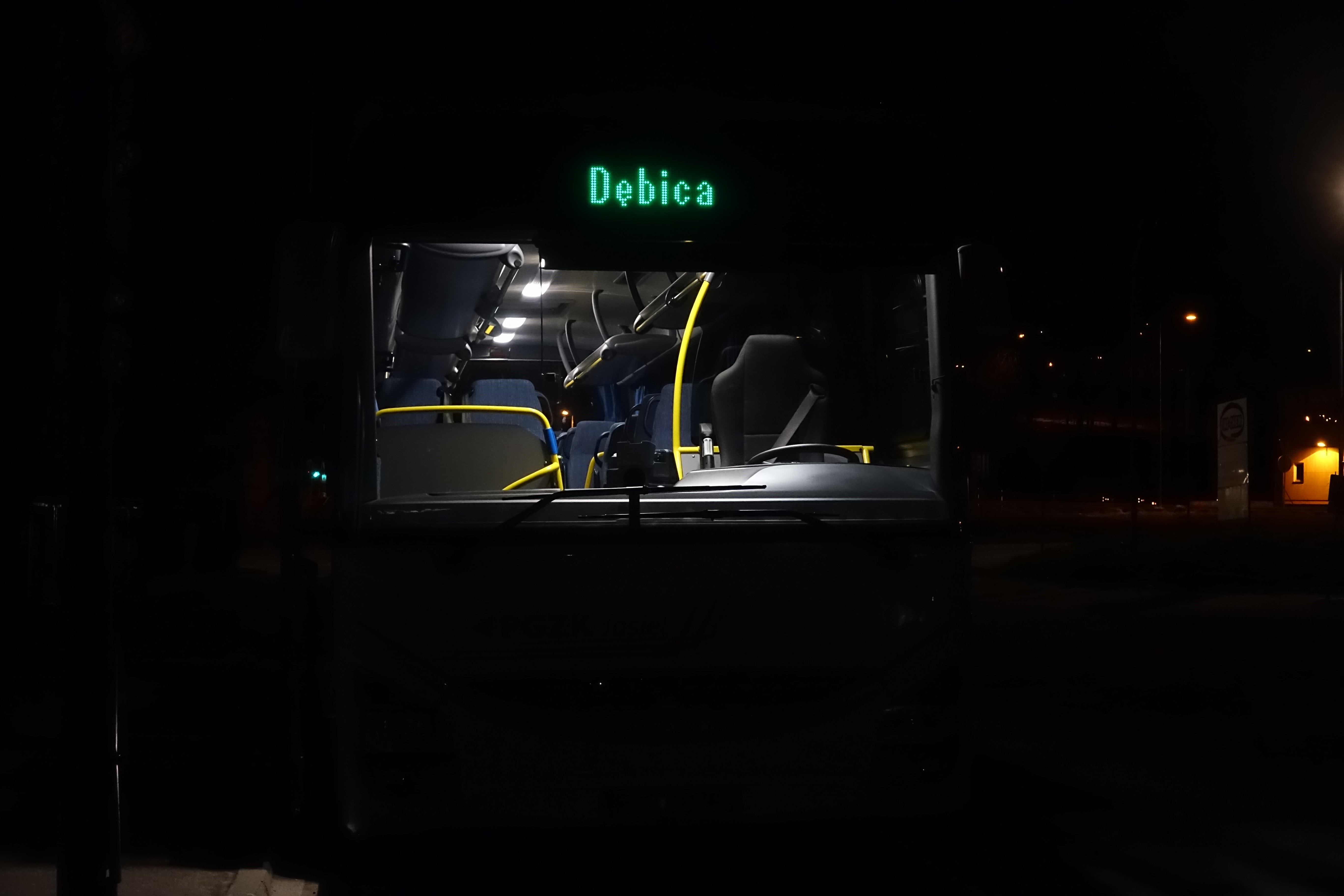 Nowe połączenie autobusowe Jasło – Dębica 