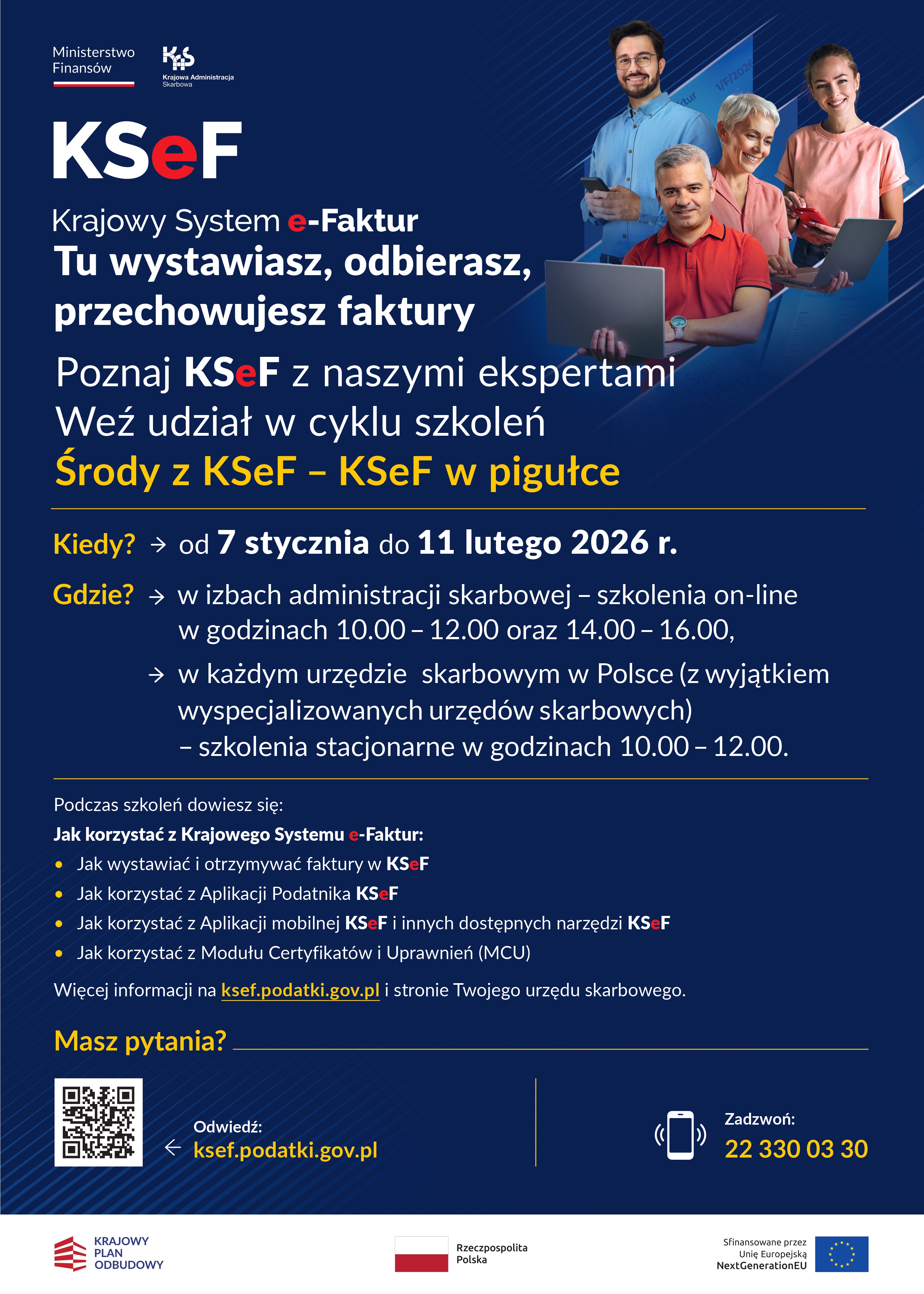 Środy z KSeF