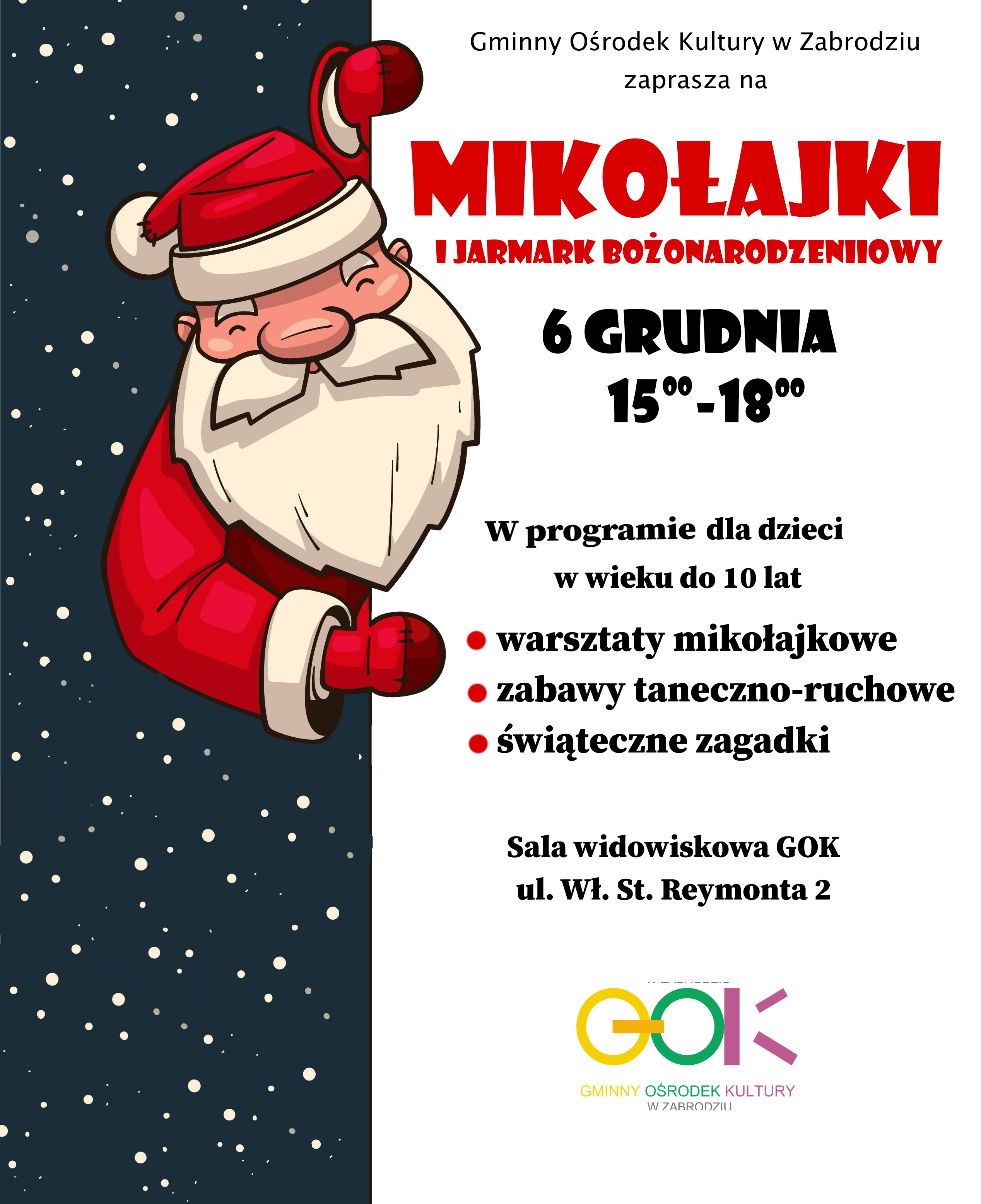 Mikołajki