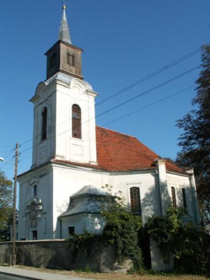 Kościół pw. Zwiastowania Najświętszej Marii Panny Fot. Mierosław Olczak 