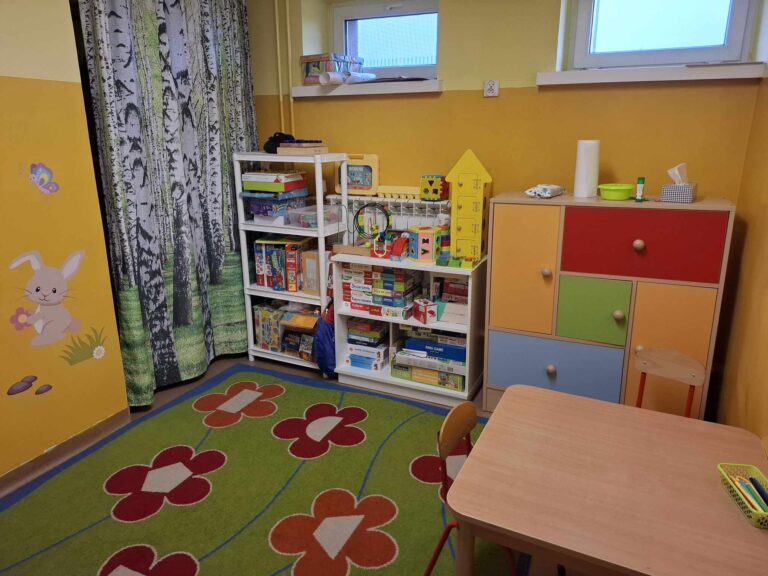 Sala terapeutyczna