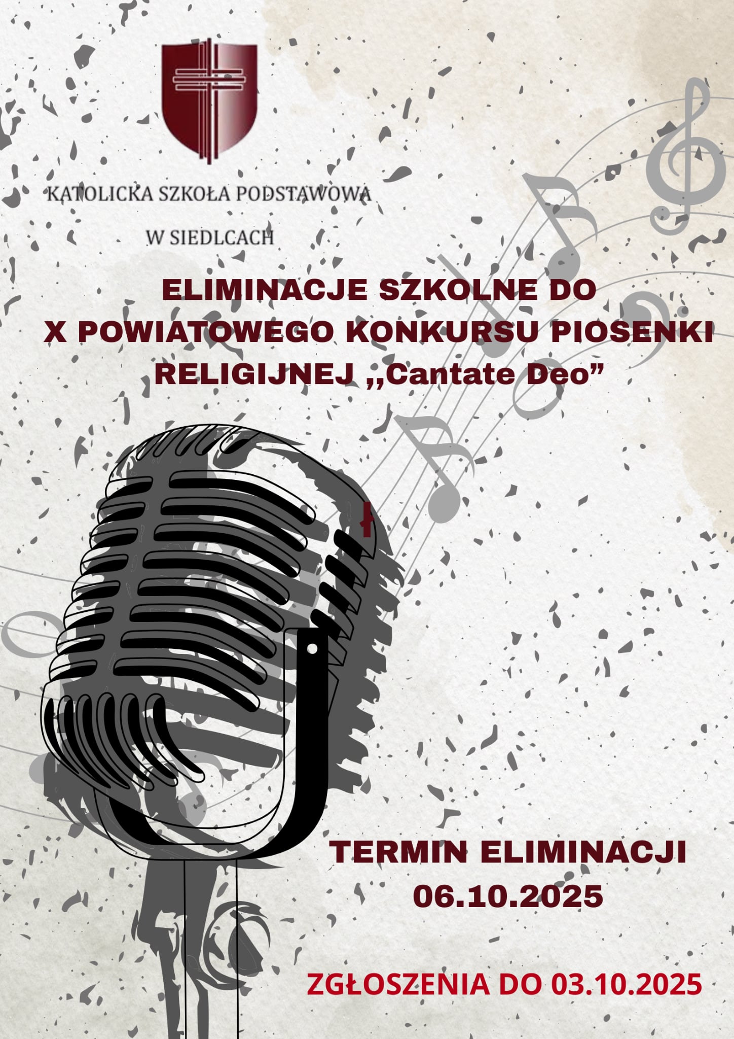 cantate deo 1