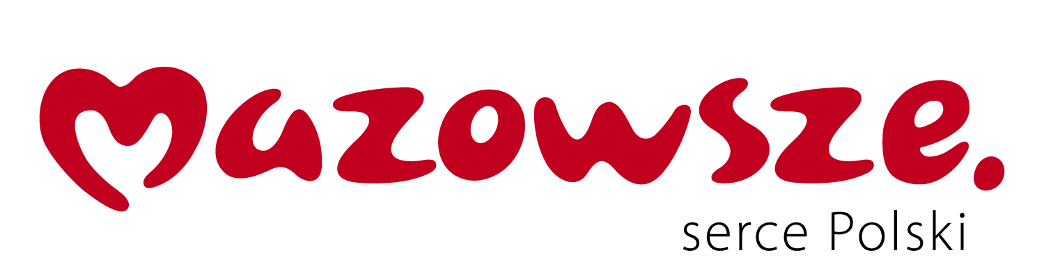 Logotyp Mazowsze Serce Polski 
