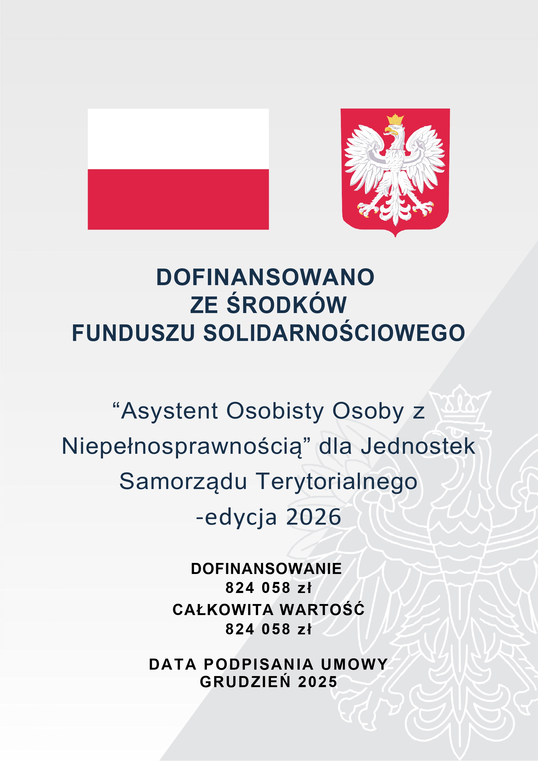 Plakat AOOzN 2026