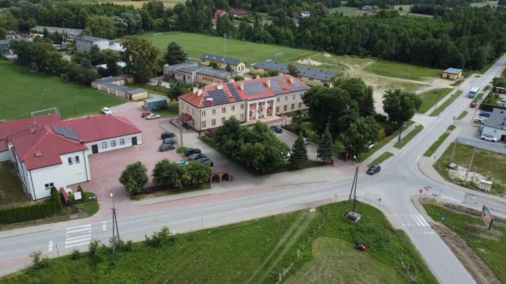Urząd Gminy Pokrzywnica rok 2024