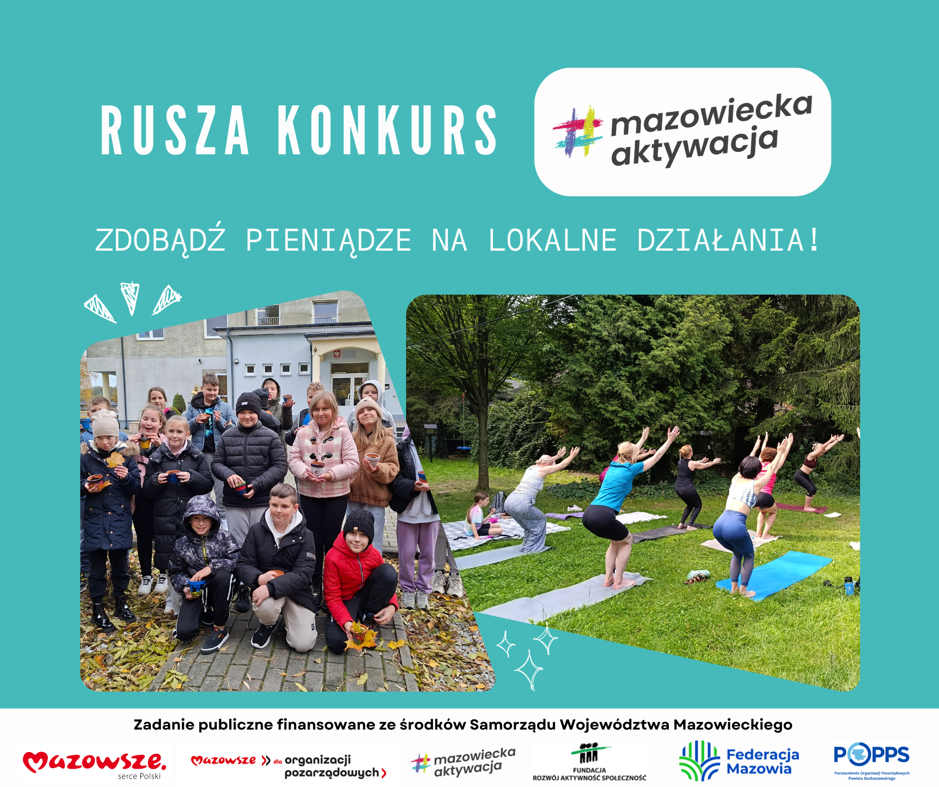 Mazowiecka Aktywacja 2026
