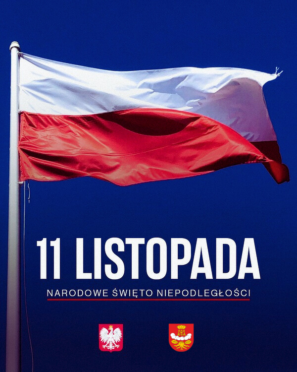 11 Listopada: 107. Rocznica Odzyskania Niepodległości