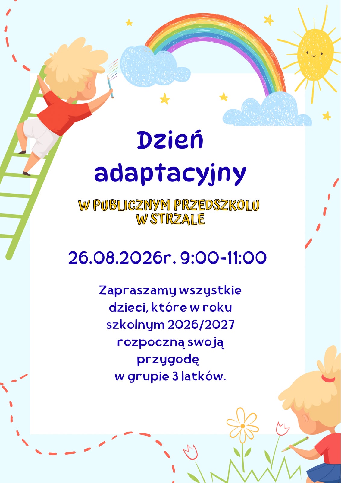 dzień adaptacyjny