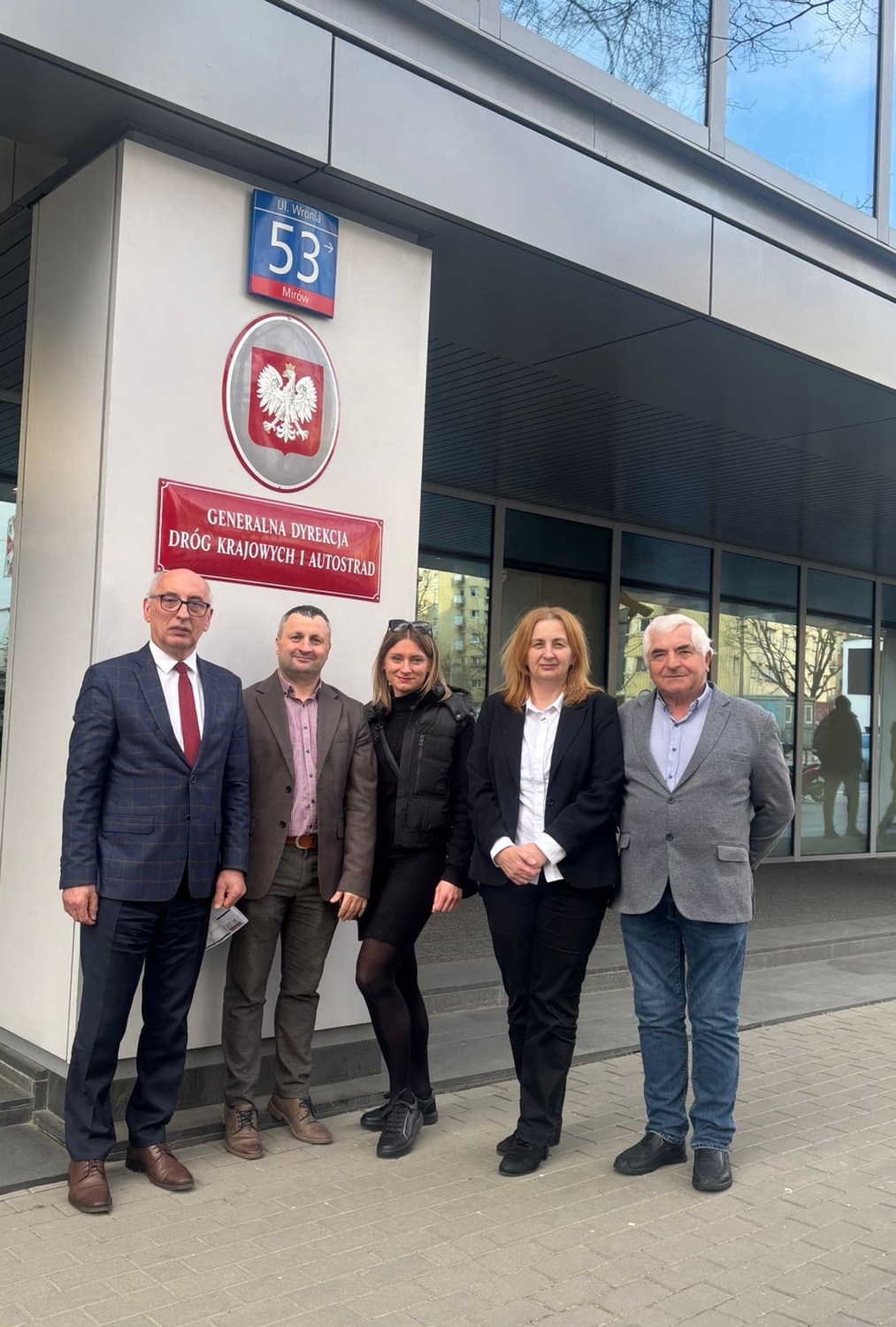 Spotkanie w Warszawie w sprawie S7