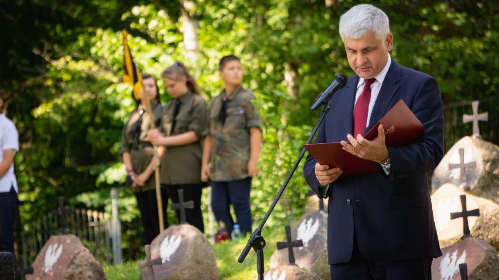 Obchody 190 rocznicy Bitwy pod Sokołdą
fot. Podlaski Urząd Wojewódzki
