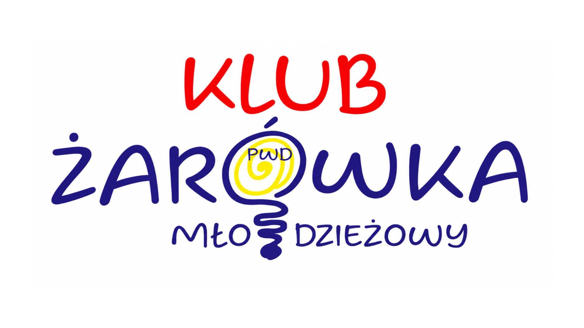Logo Klubu Żarówka Młodzieżowy PWD