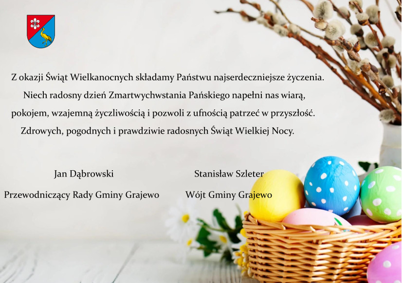 Życzenia Wielkanocne